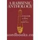 A Rabbinic Anthology